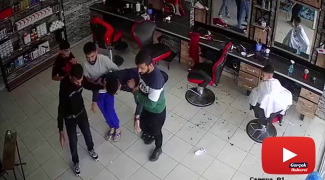 Tıraş olurken kalp krizi geçirdi