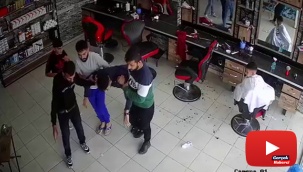 Tıraş olurken kalp krizi geçirdi