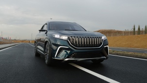 TOGG CEO'su Karakaş: Fiyatlar içten yanmalı C segment SUV ile rekabetçi olacak