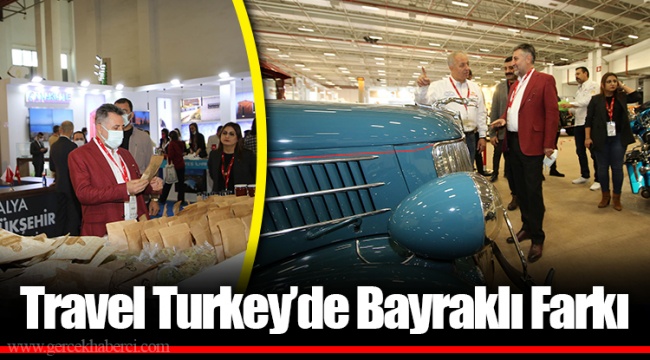Travel Turkey’de Bayraklı Farkı