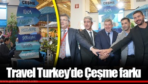 Travel Turkey’de Çeşme farkı