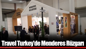 Travel Turkey'de Menderes Rüzgarı