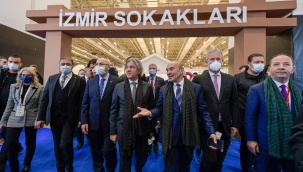 Travel Turkey İzmir, medeniyetlere kucak açıyor