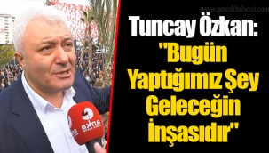 Tuncay Özkan: