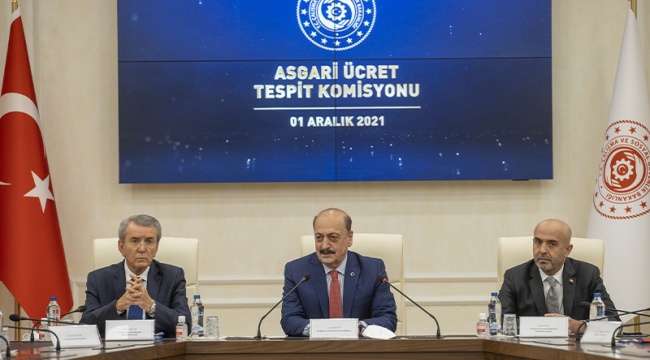 Türk-İş Genel Eğitim Sekreteri Nazmi Irgat: Asgari ücretle 4 kişilik bir ailenin geçinmesi mümkün değil