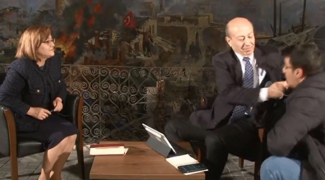 Türkiye Gazeteciler Cemiyeti'nden Muharrem Sarıkaya kararı: Onur Kurulu'na sevk edildi