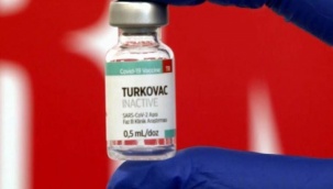 TURKOVAC için acil kullanım onayı verildi