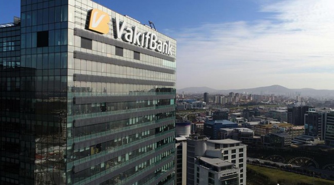 Vakıfbank, Çin Kalkınma Bankası'ndan kredi temin etti