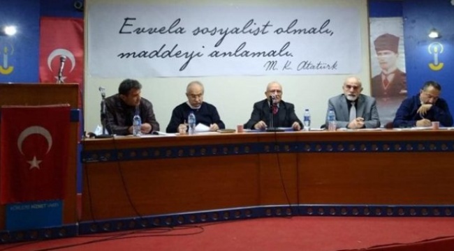 Vatan Partisi’nden ayrılan MDD Hareketi, Sosyalist Cumhuriyet Partisi adıyla partileşiyor