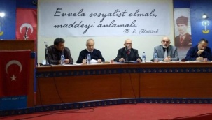 Vatan Partisi’nden ayrılan MDD Hareketi, Sosyalist Cumhuriyet Partisi adıyla partileşiyor