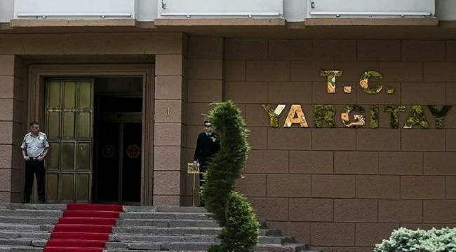 Yargıtay'a 11, Danıştay'a 3 yeni üye seçildi