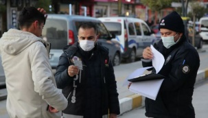 Yılbaşı öncesi eş zamanlı operasyon: Aranan 1072 kişi yakalandı