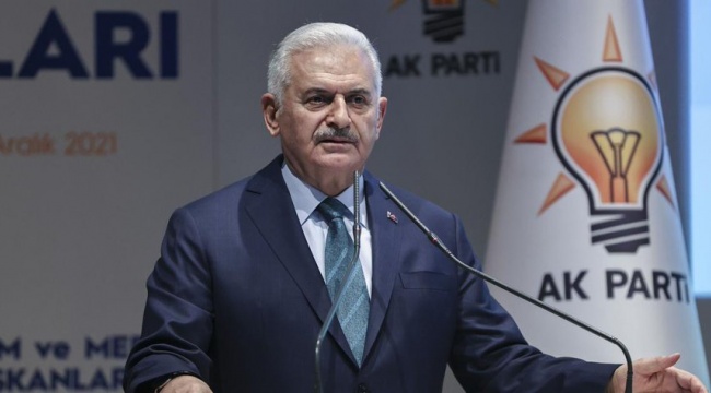 Yıldırım'dan AK Parti'lilere sosyal medya çağrısı: Paylaşımların milyonlarla ifade edilir hale gelmesi lazım