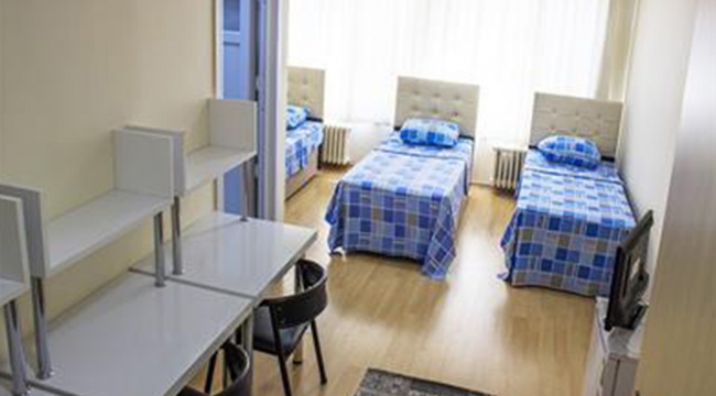 Yurt başvurusu yapan 107 bin 890 öğrenci açıkta kaldı