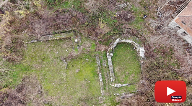 Zeugma’ya rakip olacaktı, 14 senedir gün yüzüne çıkartılmayı bekliyor