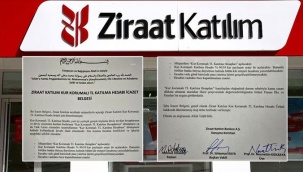 Ziraat Katılım, kur korumalı hesaplar için dinen ‘İcazet Belgesi’ verdi!