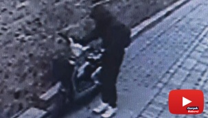 1 ayda iş yerine 4 kez hırsız giren esnaf isyan etti