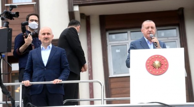 6 milyarlık yolsuzluk iddiası: CHP'den Erdoğan, Bakan Karaismailoğlu ve dört şirket hakkında suç duyurusu