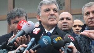 Abdullah Gül ameliyat oldu: Son durumu nasıl?