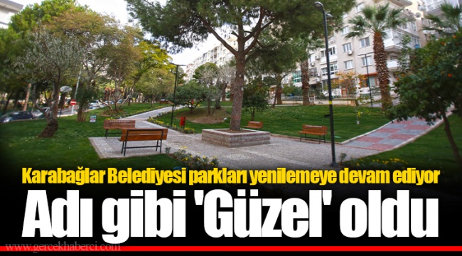 Adı gibi 'Güzel' oldu