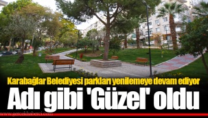Adı gibi 'Güzel' oldu