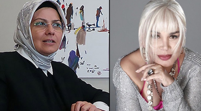 AK Parti kurucularından Ayşe Böhürler&#039;den Sezen Aksu yorumu: Anlamsız, saçma bir gündemle Türkiye meşgul edildi