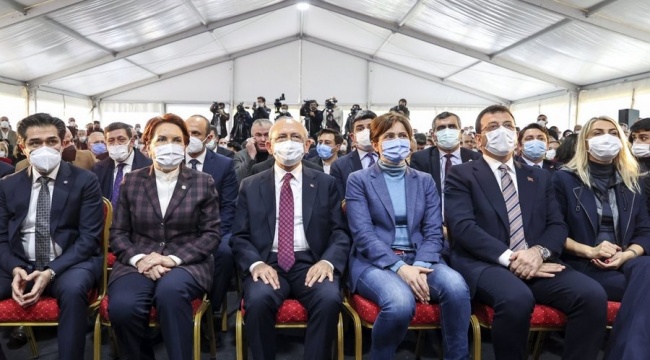 Akşener ve Kılıçdaroğlu'ndan iktidara İBB tepkisi: O ele öyle bir şamar gitti ki...
