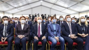 Akşener ve Kılıçdaroğlu'ndan iktidara İBB tepkisi: O ele öyle bir şamar gitti ki...