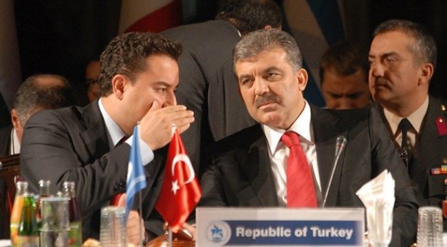 Ali Babacan'dan Abdullah Gül açıklaması: Aktif siyasette yer almayacak