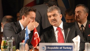 Ali Babacan'dan Abdullah Gül açıklaması: Aktif siyasette yer almayacak
