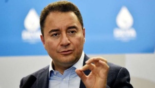 Ali Babacan'dan ittifak açıklaması: Halkın ağzı yöndür