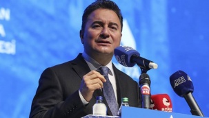 Ali Babacan: Hükümet kontrolü elinden kaçırdı