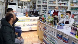 Ankara Eczacı Odası Başkanı Ercanlı: Her 100 ilaçtan 22’si bulunamıyor