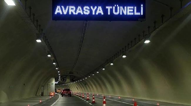 Avrasya Tüneli'ne zam, Boğaz köprülerinden de geçiş ücreti çift yönlü olarak alınacak