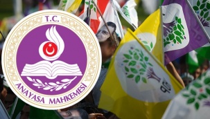 AYM’de, HDP'ye kapatma davasını etkileyecek seçim: Dengeler değişecek