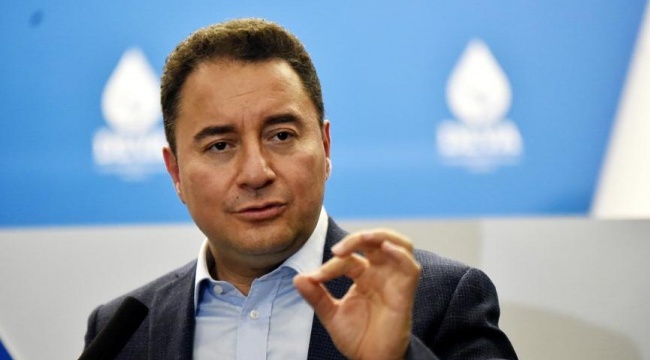 Babacan'dan Erdoğan'a: Ne dese tutmuyor, kimse yemiyor. Vatandaşlarımız enflasyonun ne olduğunu biliyor çünkü bizzat yaşıyor