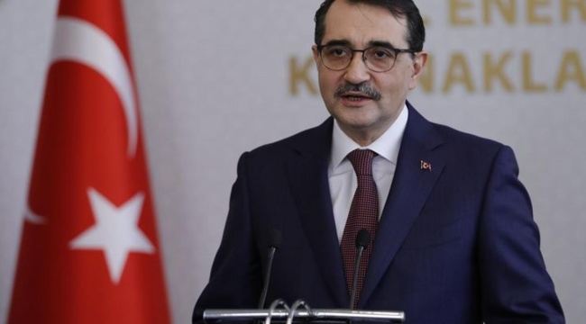 Bakan Dönmez: Sanayi tesislerine uygulanan elektrik kısıtlaması 29 Ocak itibarıyla kaldırılarak son bulacak