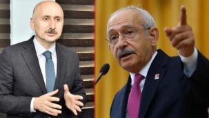 Bakan Karaismailoğlu’ndan Kılıçdaroğlu’na 250 bin TL’lik dava