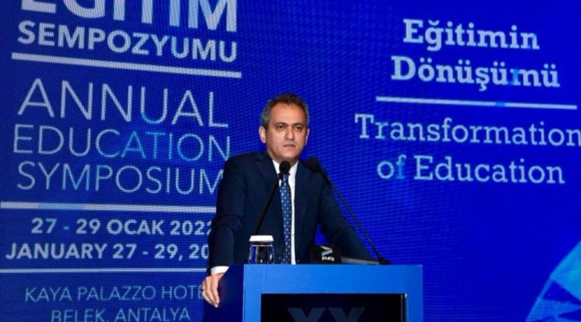 Bakan Özer'den net açıklama: 'Tatil uzamayacak'