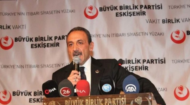 BBP’li Akdoğan’dan Enes Kara’yla ilgili tepki çeken sözler: “Bir velet öldü diye cemaatleri mi kapatacağız?”
