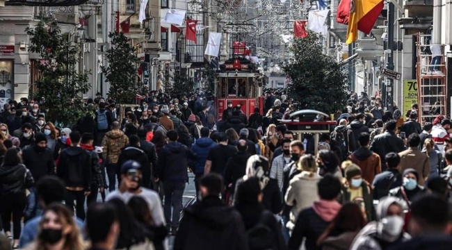 Bilim Kurulu üyesi: Omicron şubatın ilk haftalarında pik yapacak