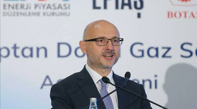 BOTAŞ Genel Müdürü'nden 'tarifeli doğal gaz' açıklaması: 2.5 milyar metreküp tasarruf hedefliyoruz