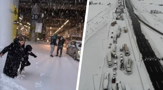 CHP’den Bakan Karaismailoğlu’na “kar krizi” sorusu: Otoyol ve havalimanı işletmecilerine herhangi bir cezai müeyyide uygulanacak mıdır?