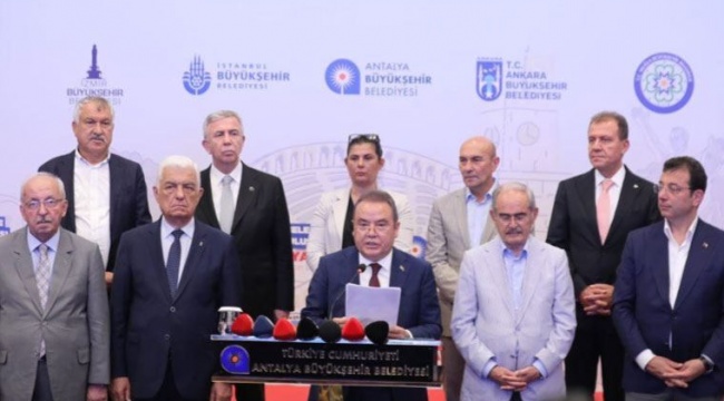 CHP'den operasyonlara hazırlık: Belediye Hukuk Komisyonu kuruldu