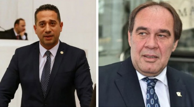CHP'li Başarır’dan Demirören'e 'istifa' yanıtı: Beni halk bu noktaya getirdi, seni ise Saray
