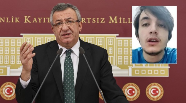 CHP’li Engin Altay: Bu yurtlarda tacize, tecavüze, cinayete ve intihara kadar görmediğimiz bir şey kalmadı