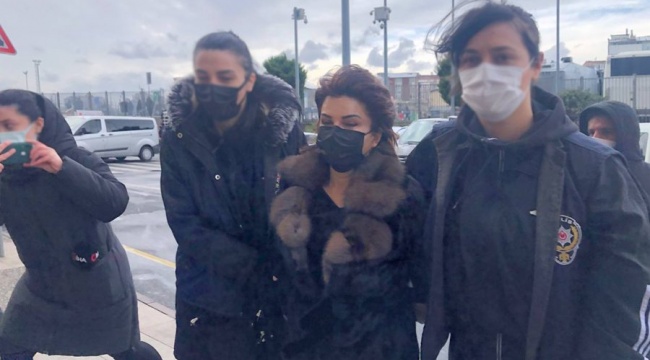 CHP’li kadın vekiller, 'Cumhurbaşkanı'na hakaret'ten tutuklanan gazeteci Sedef Kabaş’ı ziyaret etmek için başvuru yaptı