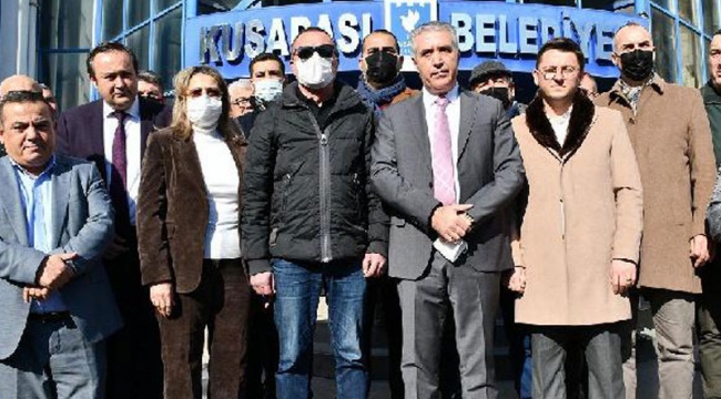 CHP'li Kuşadası Belediye Başkan Yardımcısı Turan'a silahlı saldırı