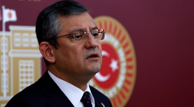 CHP’li Özel, Merkez Bankası'nın faiz kararını yorumladı: Yolun sonuna gelindiğini gösteriyor