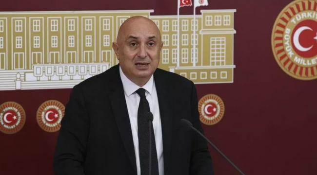 CHP'li Özkoç'tan STK'lara: Sokağa çıkmanıza gerek yok, basın toplantısıyla duyurmanızı istiyoruz